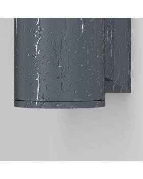 Настенный светильник (бра) Outdoor O574WL-01GR-foto3