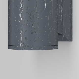 Настенный светильник (бра) Outdoor O574WL-01GR-foto3