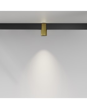 Трековый светильник Technical TR122-2-7W4K-BS-foto4