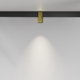 Трековый светильник Technical TR122-2-7W4K-BS-foto4