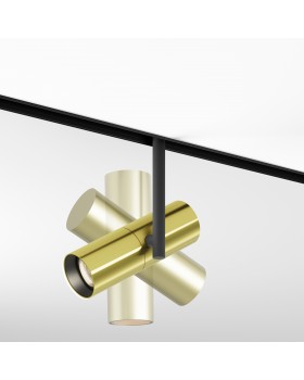 Трековый светильник Technical TR005-2-12W3K-BBS-foto5