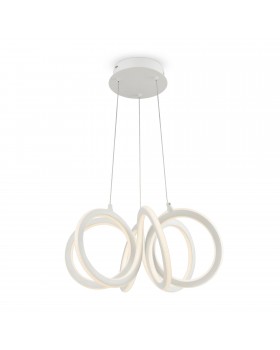 Подвесной светильник Freya FR6047PL-L120W-foto2