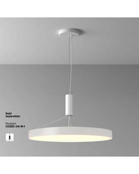 Потолочный светильник Technical C032CL-90W3K-RD-W-foto4