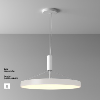 Потолочный светильник Technical C032CL-90W3K-RD-W-foto4