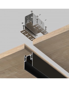 Комплектующие для накладной трековой системы Technical TRA010HCB-foto4