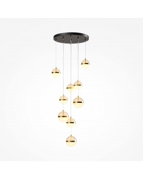 Подвесной светильник Maytoni MOD295PL-L120BBS3K-foto3