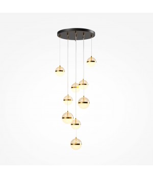 Подвесной светильник Maytoni MOD295PL-L120BBS3K-foto3