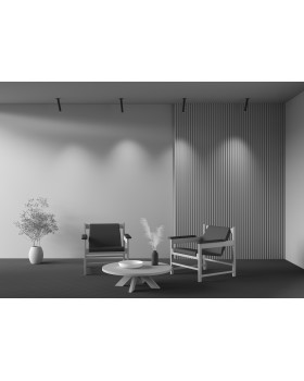 Встраиваемый светильник Technical C140TRS-L300-7W4K-B-foto8