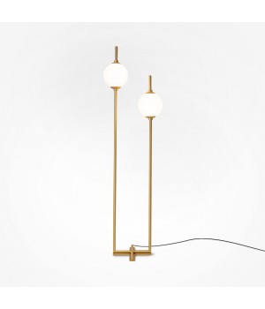 Напольный светильник (торшер) Maytoni Z020FL-L12BS3K-foto5