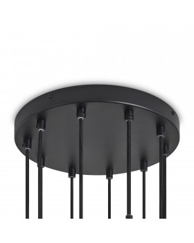 Подвесной светильник Freya FR5435PL-10B-foto5