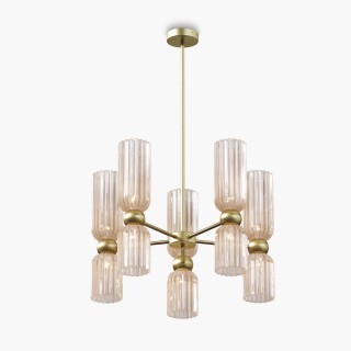 Подвесной светильник Maytoni MOD302PL-10CG-foto3