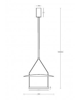 Подвесной светильник Maytoni MOD280PL-L30B3K-foto10