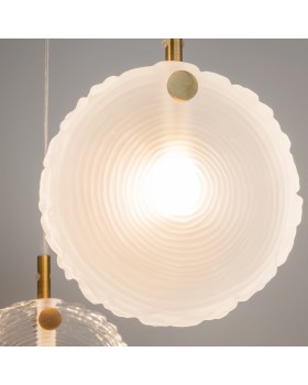 Подвесной светильник Maytoni MOD254PL-05BS-foto2