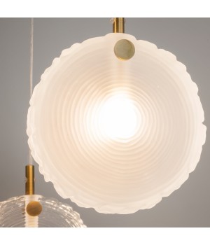 Подвесной светильник Maytoni MOD254PL-05BS-foto2