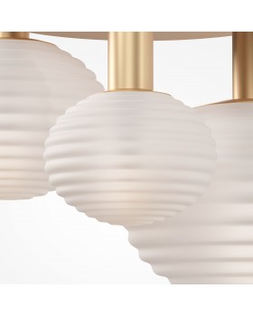 Потолочный светильник Maytoni MOD268CL-03G-foto2