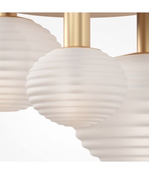 Потолочный светильник Maytoni MOD268CL-03G-foto2