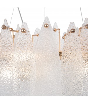 Подвесной светильник Freya FR5217PL-05FG-foto3