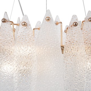 Подвесной светильник Freya FR5217PL-05FG-foto3