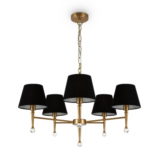 Подвесной светильник Freya FR5190PL-05BS-foto2