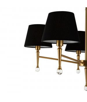 Подвесной светильник Freya FR5190PL-05BS-foto4