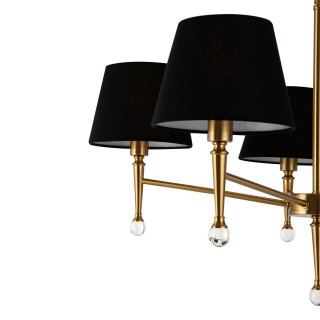 Подвесной светильник Freya FR5190PL-05BS-foto4