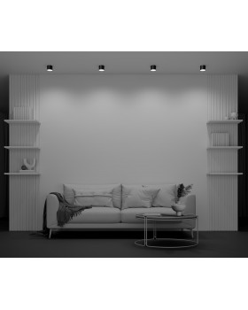 Потолочный светильник Technical C096CL-GX53-B-foto5