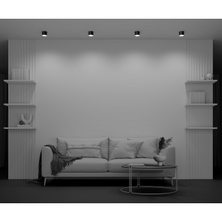 Потолочный светильник Technical C096CL-GX53-B-foto5