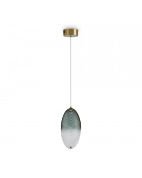 Подвесной светильник Freya FR6139PL-L8BS1-foto2