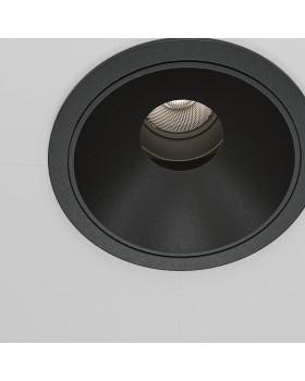 Встраиваемый светильник Technical DL057-10W4K-B-foto2