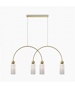 Подвесной светильник Maytoni MOD302PL-04W-foto2