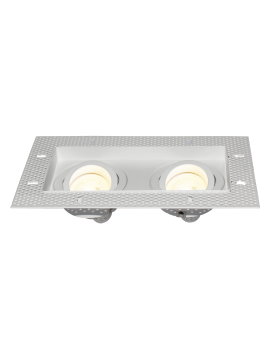 Встраиваемый светильник Technical DL003-02-W-foto2