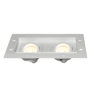 Встраиваемый светильник Technical DL003-02-W-foto2