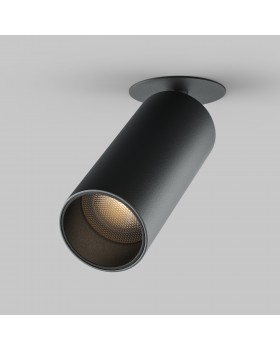 Встраиваемый светильник Technical C053CL-L12W3K-W-B-foto3