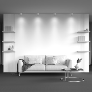 Потолочный светильник Technical C064CL-01-15W3K-RD-WB-foto3