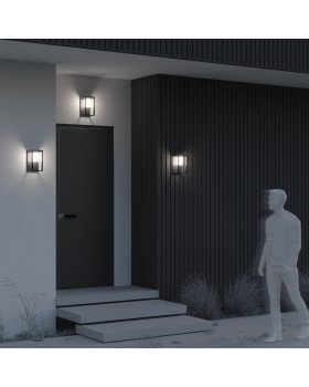 Настенный светильник (бра) Outdoor OSL457WL-L2GF3K-foto2