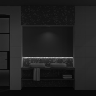 Трековый светильник Technical TR084-1-6W3K-W-foto5