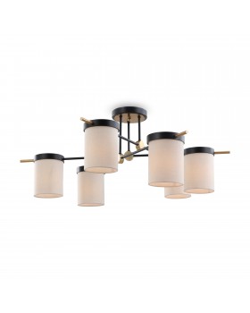 Потолочный светильник Freya FR5377CL-06B-foto2