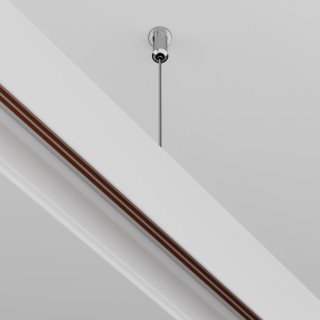 Комплектующие для накладной трековой системы Technical TRA034SW-2W-foto3