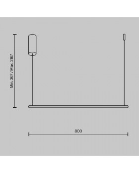 Подвесной светильник Maytoni MOD246PL-L16BSK-foto6