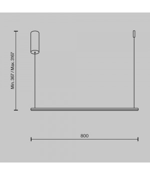 Подвесной светильник Maytoni MOD246PL-L16BSK-foto6