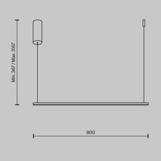 Подвесной светильник Maytoni MOD246PL-L16BSK-foto6