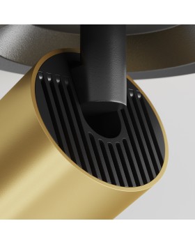 Встраиваемый светильник Technical C048CL-U-1BMG-foto5