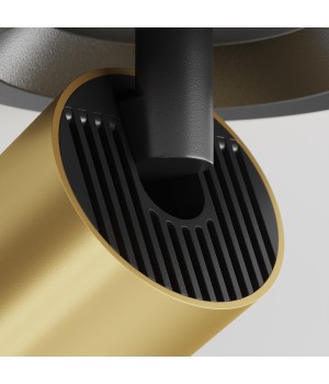 Встраиваемый светильник Technical C048CL-U-1BMG-foto5