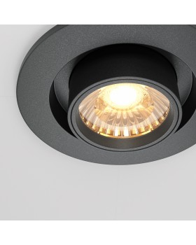 Встраиваемый светильник Technical DL045-01-10W3K-B-foto2