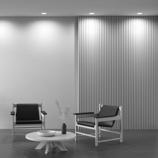 Встраиваемый светильник Technical DL054-12W4K-W-foto7