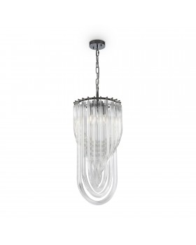Подвесной светильник Freya FR5182PL-03CH-foto2