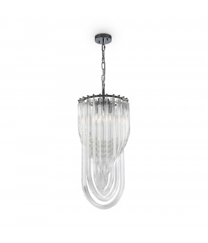 Подвесной светильник Freya FR5182PL-03CH-foto2