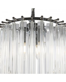 Подвесной светильник Freya FR5182PL-03CH-foto3