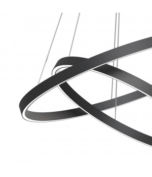 Подвесной светильник Maytoni MOD058PL-L74BK-foto2