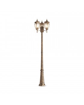 Садово-парковый светильник Outdoor O414FL-03GB-foto2